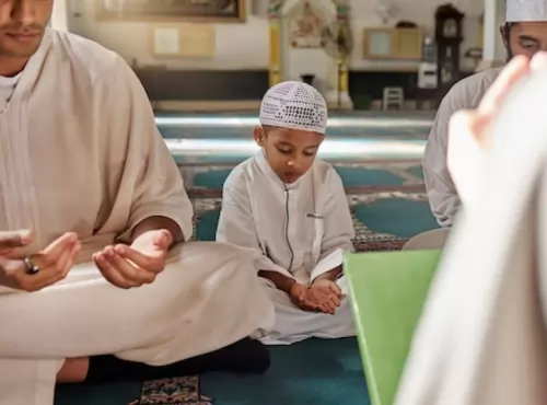 BADAL UMROH RAMADHAN UNTUK ORANG TUA AMANAH DAN SESUAI SYARIAT